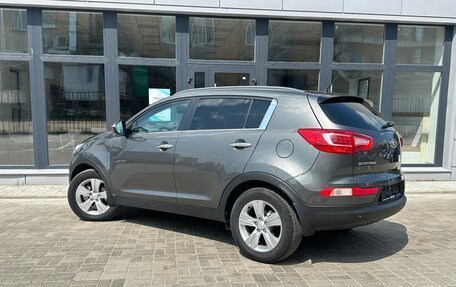 KIA Sportage III, 2013 год, 1 100 000 рублей, 2 фотография