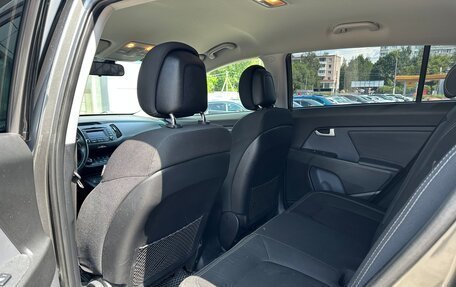 KIA Sportage III, 2013 год, 1 100 000 рублей, 14 фотография