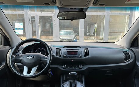 KIA Sportage III, 2013 год, 1 100 000 рублей, 15 фотография