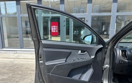 KIA Sportage III, 2013 год, 1 100 000 рублей, 5 фотография