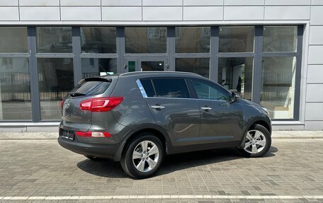 KIA Sportage III, 2013 год, 1 100 000 рублей, 4 фотография