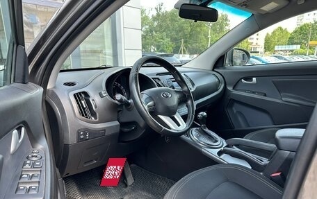 KIA Sportage III, 2013 год, 1 100 000 рублей, 7 фотография