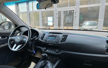 KIA Sportage III, 2013 год, 1 100 000 рублей, 17 фотография