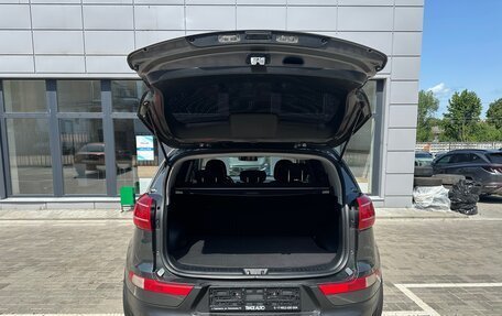 KIA Sportage III, 2013 год, 1 100 000 рублей, 24 фотография
