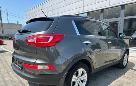 KIA Sportage III, 2013 год, 1 100 000 рублей, 25 фотография