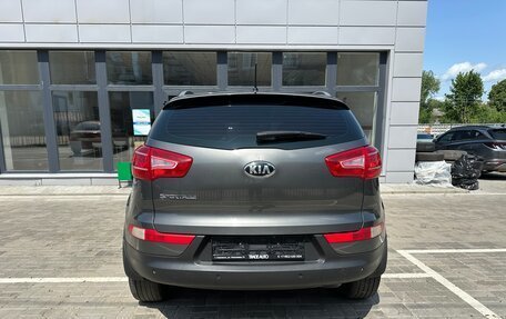 KIA Sportage III, 2013 год, 1 100 000 рублей, 23 фотография