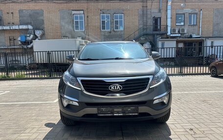 KIA Sportage III, 2013 год, 1 100 000 рублей, 27 фотография