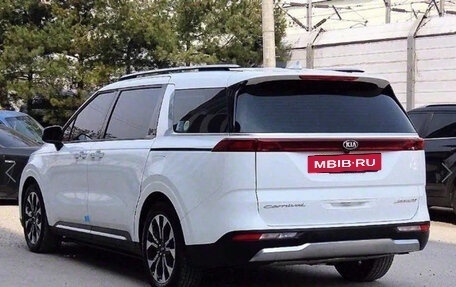 KIA Carnival, 2021 год, 2 500 227 рублей, 3 фотография