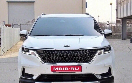 KIA Carnival, 2021 год, 2 500 227 рублей, 2 фотография