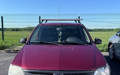 Renault Logan I, 2009 год, 250 000 рублей, 2 фотография