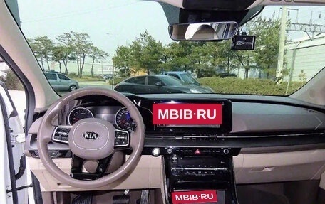 KIA Carnival, 2021 год, 2 500 227 рублей, 5 фотография