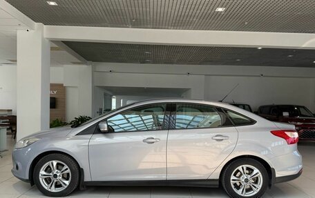 Ford Focus III, 2014 год, 6 фотография