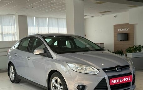 Ford Focus III, 2014 год, 3 фотография