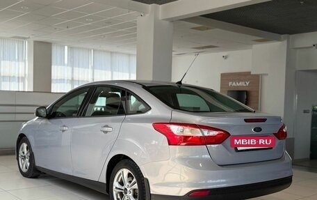 Ford Focus III, 2014 год, 7 фотография
