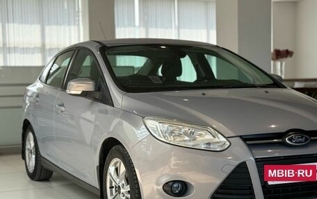 Ford Focus III, 2014 год, 4 фотография