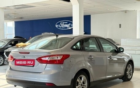 Ford Focus III, 2014 год, 9 фотография
