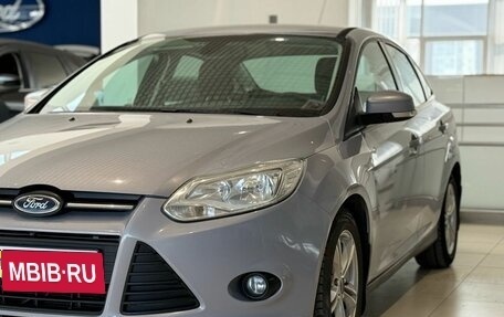 Ford Focus III, 2014 год, 5 фотография