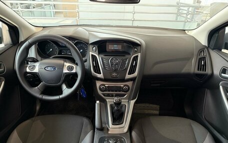 Ford Focus III, 2014 год, 17 фотография
