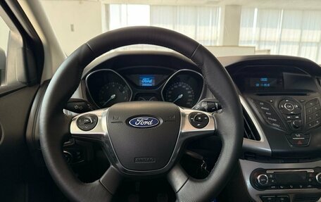 Ford Focus III, 2014 год, 16 фотография