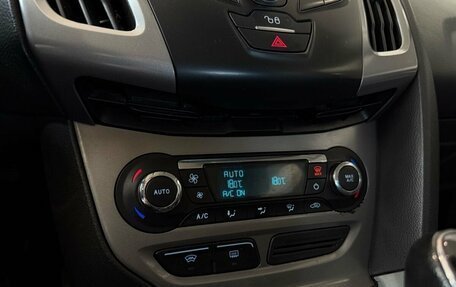 Ford Focus III, 2014 год, 23 фотография