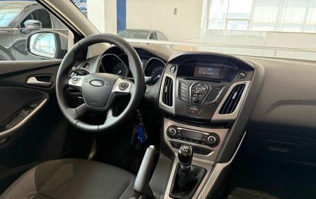Ford Focus III, 2014 год, 19 фотография