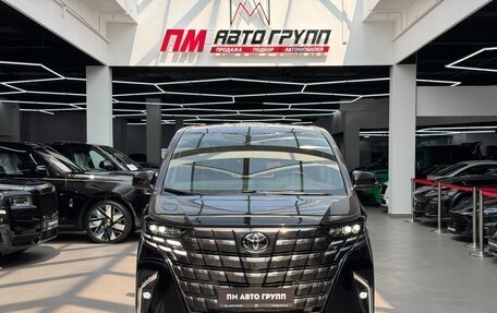 Toyota Alphard, 2024 год, 13 190 000 рублей, 2 фотография