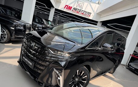 Toyota Alphard, 2024 год, 13 190 000 рублей, 13 фотография