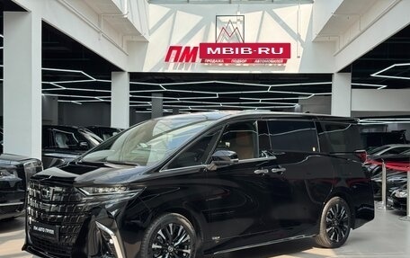 Toyota Alphard, 2024 год, 13 190 000 рублей, 9 фотография