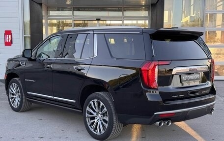 GMC Yukon IV, 2024 год, 15 250 000 рублей, 5 фотография