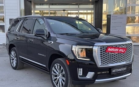 GMC Yukon IV, 2024 год, 15 250 000 рублей, 3 фотография