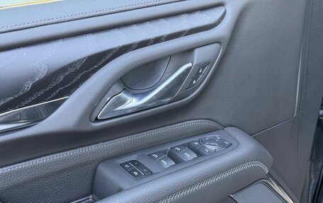 GMC Yukon IV, 2024 год, 15 250 000 рублей, 9 фотография
