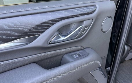GMC Yukon IV, 2024 год, 15 250 000 рублей, 22 фотография