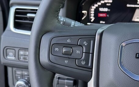 GMC Yukon IV, 2024 год, 15 250 000 рублей, 13 фотография