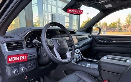 GMC Yukon IV, 2024 год, 15 250 000 рублей, 10 фотография