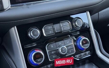 GMC Yukon IV, 2024 год, 15 250 000 рублей, 18 фотография