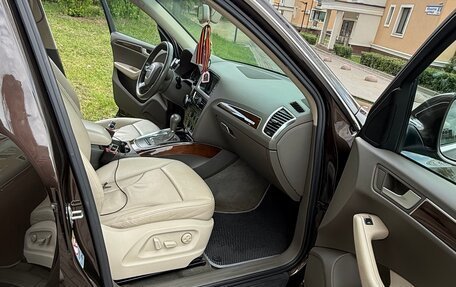 Audi Q5, 2012 год, 1 800 000 рублей, 8 фотография
