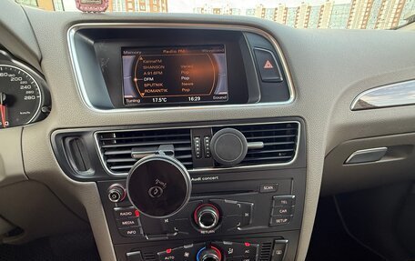 Audi Q5, 2012 год, 1 800 000 рублей, 13 фотография