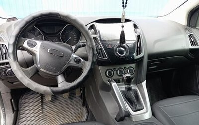 Ford Focus III, 2012 год, 630 000 рублей, 1 фотография