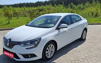 Renault Megane IV, 2020 год, 1 780 000 рублей, 1 фотография