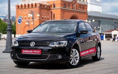 Volkswagen Jetta VI, 2013 год, 1 530 000 рублей, 1 фотография