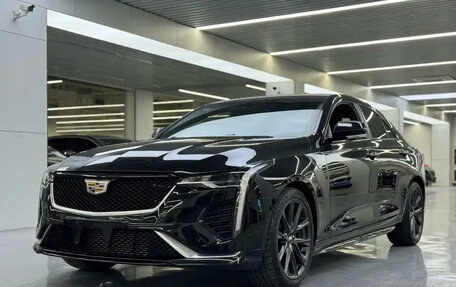 Cadillac CT4 I, 2021 год, 2 100 000 рублей, 1 фотография