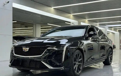 Cadillac CT4 I, 2021 год, 2 100 000 рублей, 1 фотография