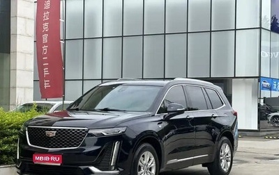 Cadillac XT6 I, 2021 год, 2 960 000 рублей, 1 фотография