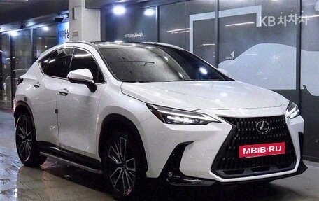Lexus NX, 2024 год, 5 468 000 рублей, 1 фотография