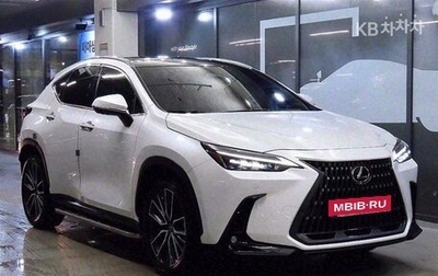 Lexus NX, 2024 год, 5 468 000 рублей, 1 фотография
