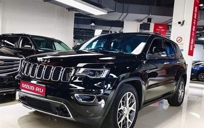 Jeep Grand Cherokee, 2021 год, 3 200 000 рублей, 1 фотография