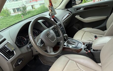 Audi Q5, 2012 год, 1 800 000 рублей, 16 фотография