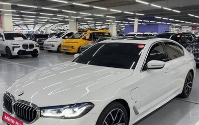 BMW 5 серия, 2021 год, 4 600 000 рублей, 1 фотография
