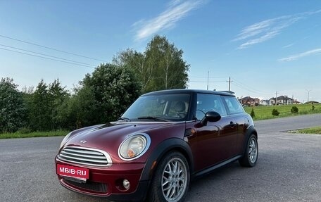 MINI Hatch, 2007 год, 620 000 рублей, 1 фотография