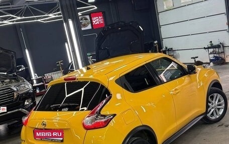 Nissan Juke II, 2014 год, 1 360 000 рублей, 1 фотография